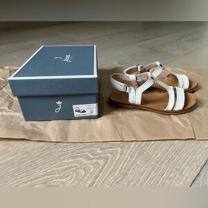 *SOLD* KIDS Jacadi Delice Leather Sandals
